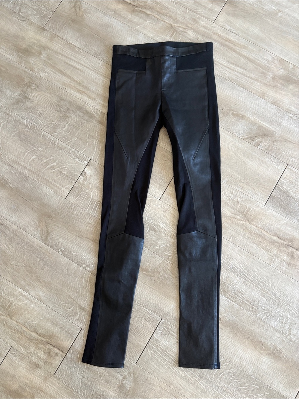 Helmut Lang Black Pants Size 4